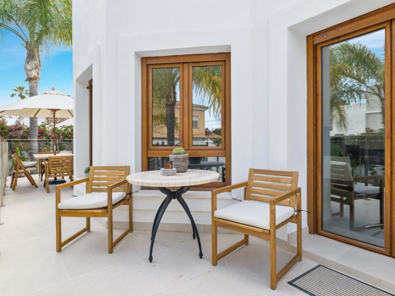 Villa Frondosa , Marbella 