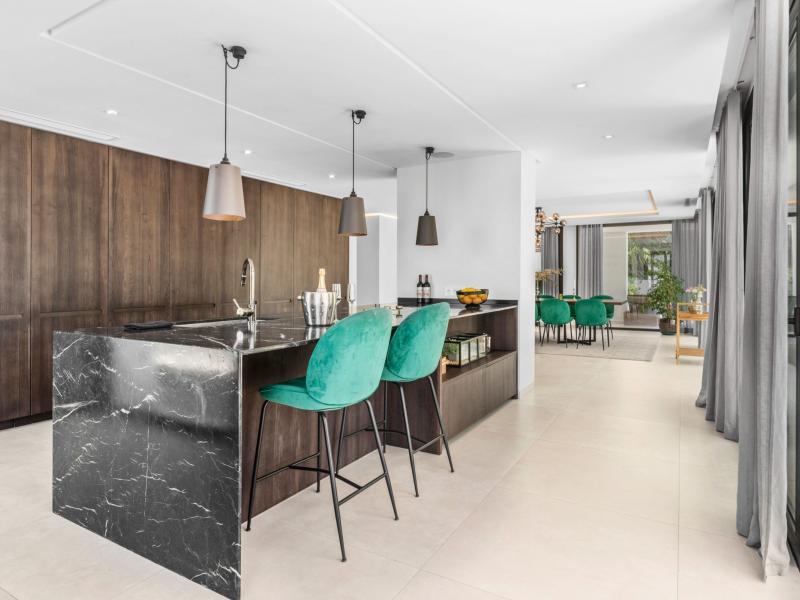 Villa Palmitas , Marbella 