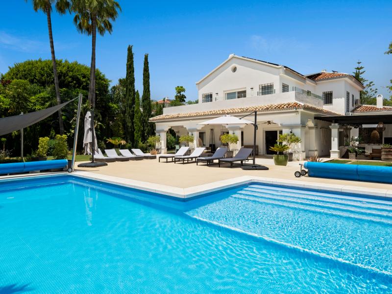 Villa Reina Benhavis , Marbella 