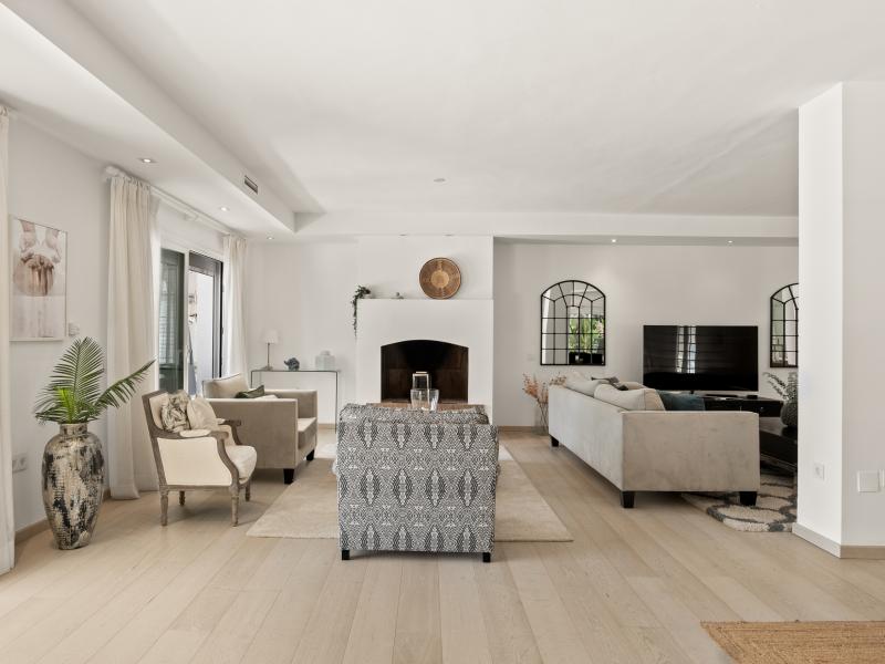 Villa Reina Benhavis , Marbella 