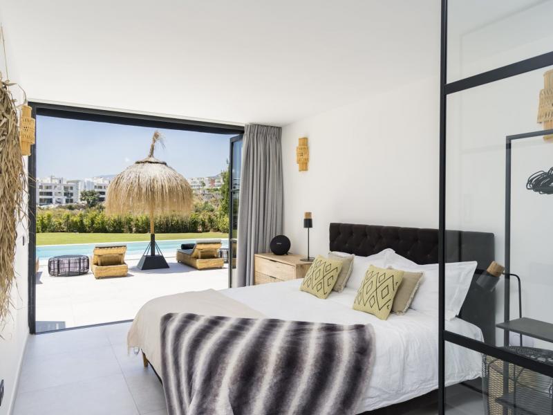 Villa Camaleon , Marbella 