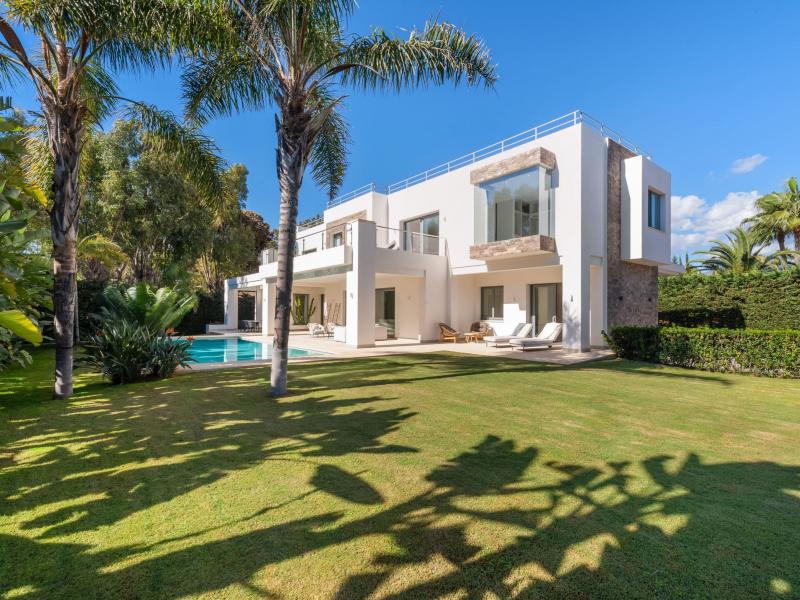 Villa Guadalmina , Marbella 