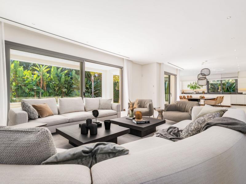 Villa Guadalmina , Marbella 