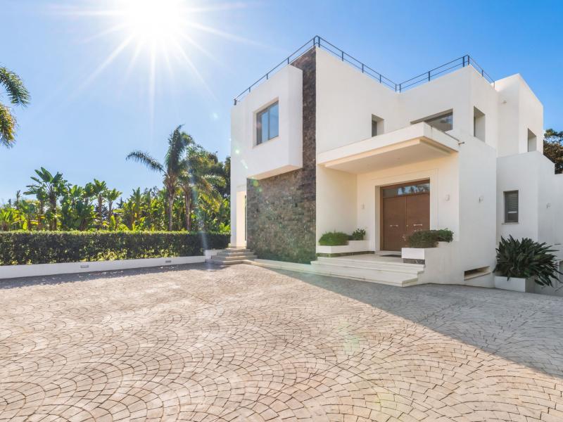 Villa Guadalmina , Marbella 