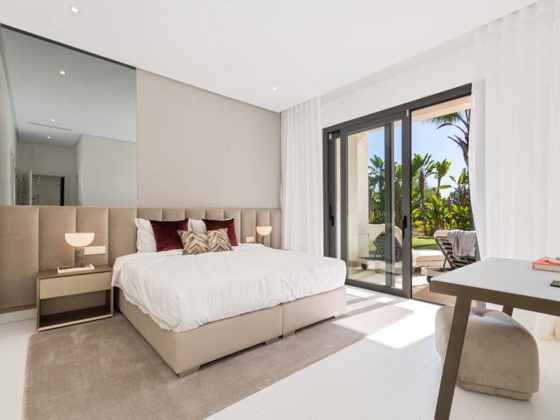 Villa Guadalmina , Marbella 