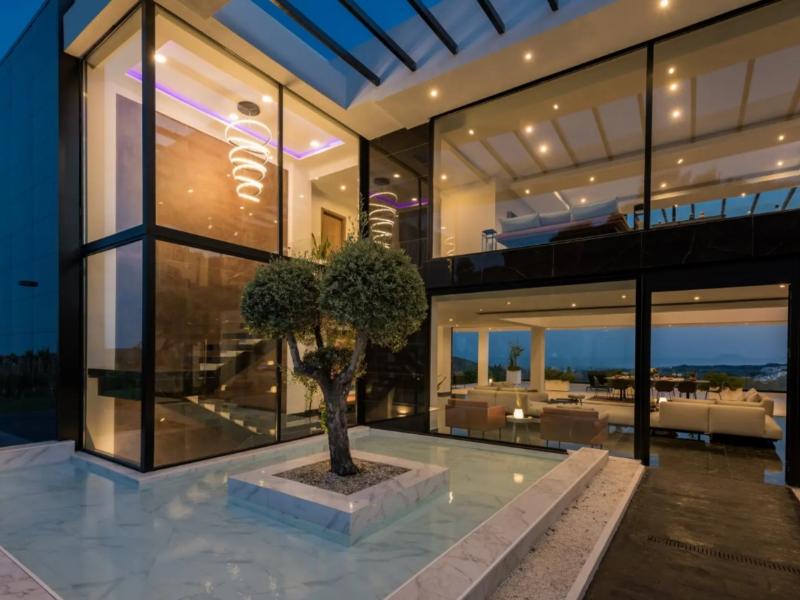 Villa Mena , Marbella 