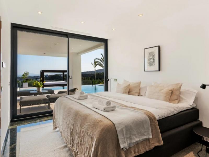 Villa Mena , Marbella 