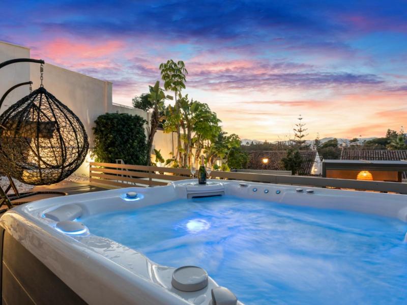 Villa Alejandra , Marbella 