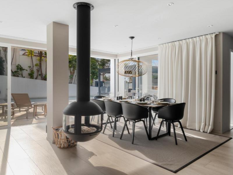 Villa Alejandra , Marbella 