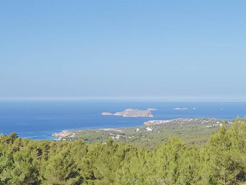 Can Beth , Sant Josep de sa Talaia 