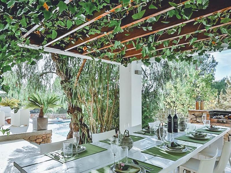 Can Beth , Sant Josep de sa Talaia 