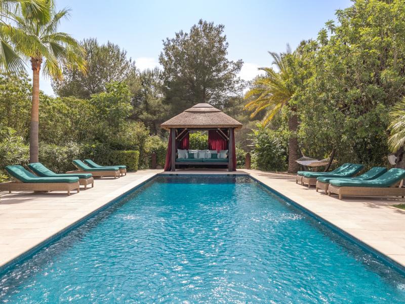 Can Emily , Santa Gertrudis 