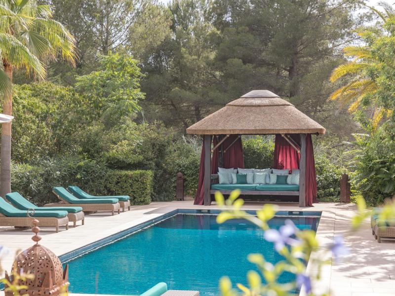 Can Emily , Santa Gertrudis 