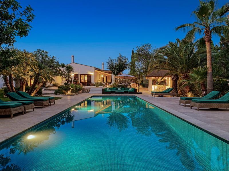 Can Emily , Santa Gertrudis 