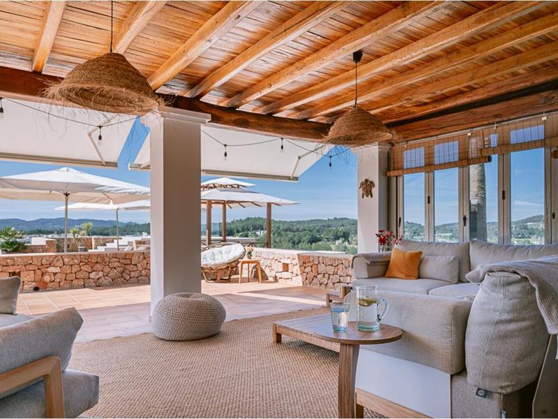 Can Melody , Santa Gertrudis 