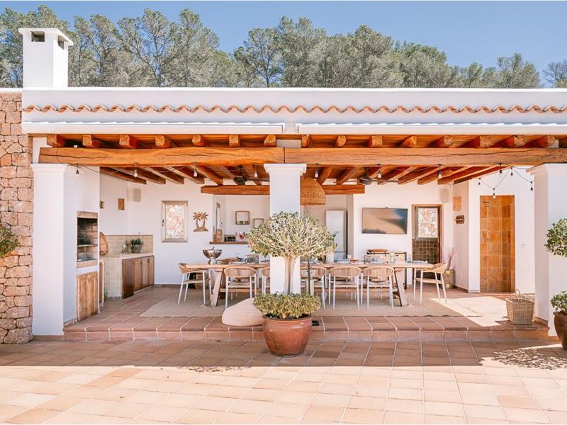 Can Melody , Santa Gertrudis 