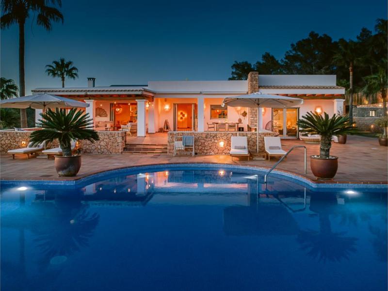 Can Melody , Santa Gertrudis 