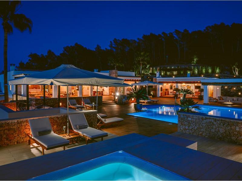 Can Melody , Santa Gertrudis 