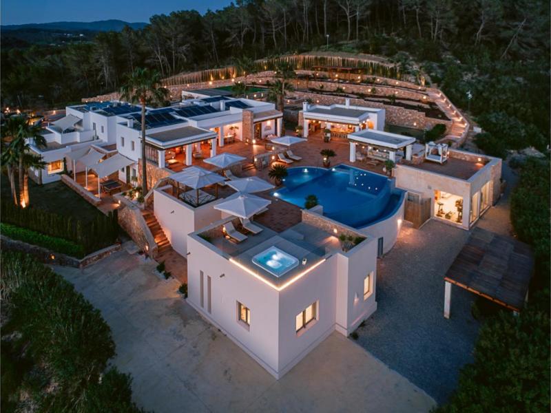 Can Melody , Santa Gertrudis 