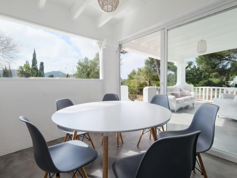 Casa Clareta , Ibiza , Santa Eulalia 