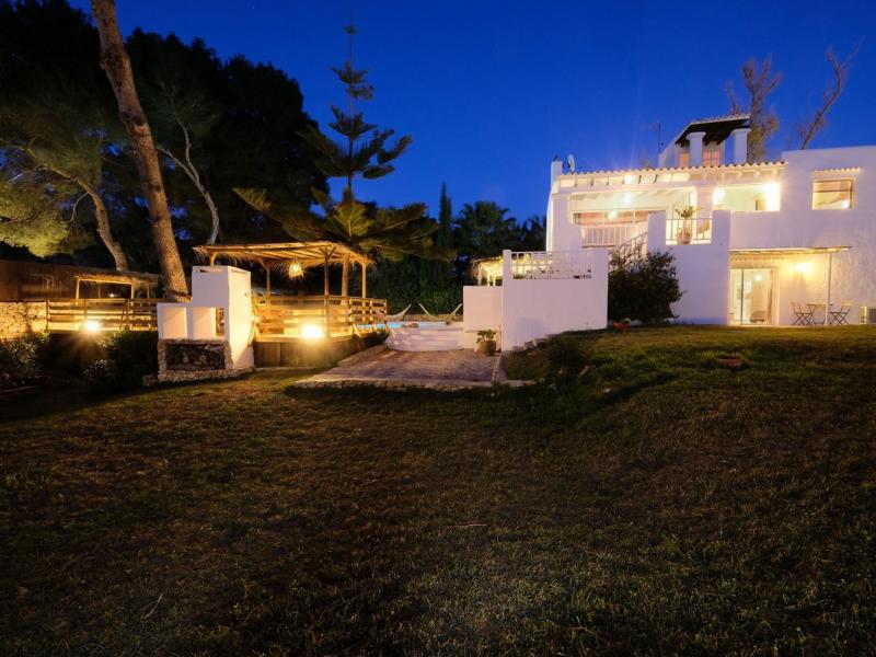 Casa Clareta , Ibiza , Santa Eulalia 