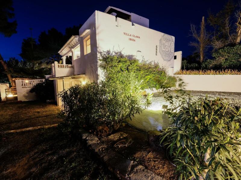 Casa Clareta , Ibiza , Santa Eulalia 