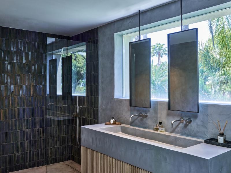 Villa Bless , Cala Conta , Ibiza , Sant Josep de sa Talaia 