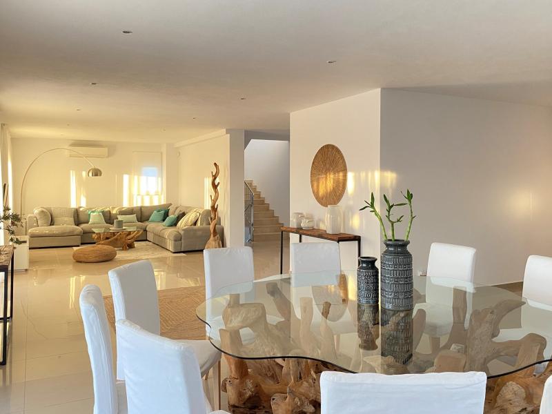 Villa Livia , Cap Martinet , Ibiza , Jesus 