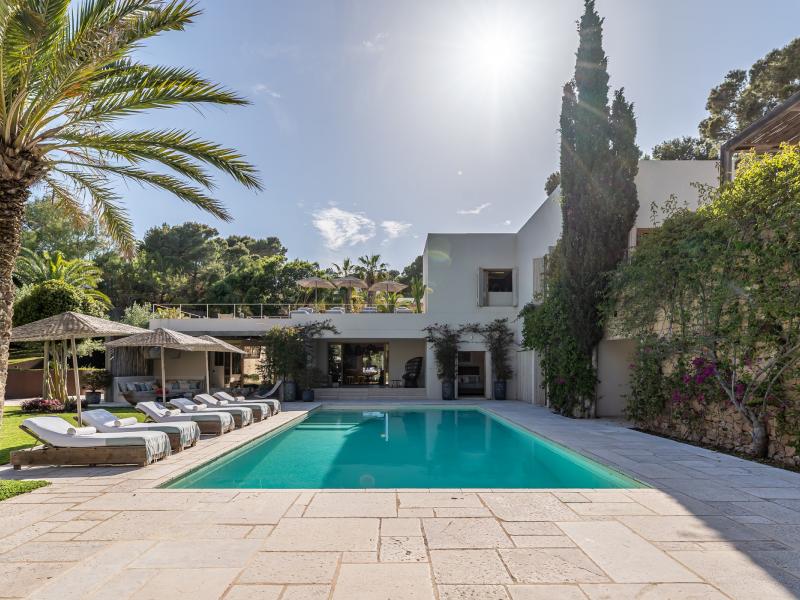 Villa Magnifique , Ibiza , Sant Josep de sa Talaia 