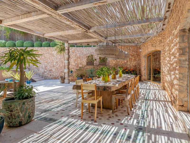 Villa Magnifique , Ibiza , Sant Josep de sa Talaia 