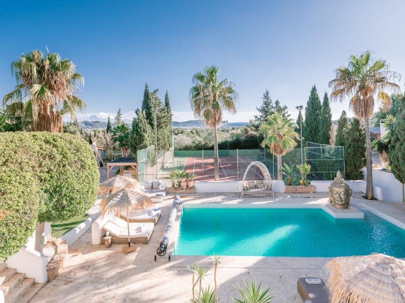 Villa Nadal , Ibiza , Sa Carroca 