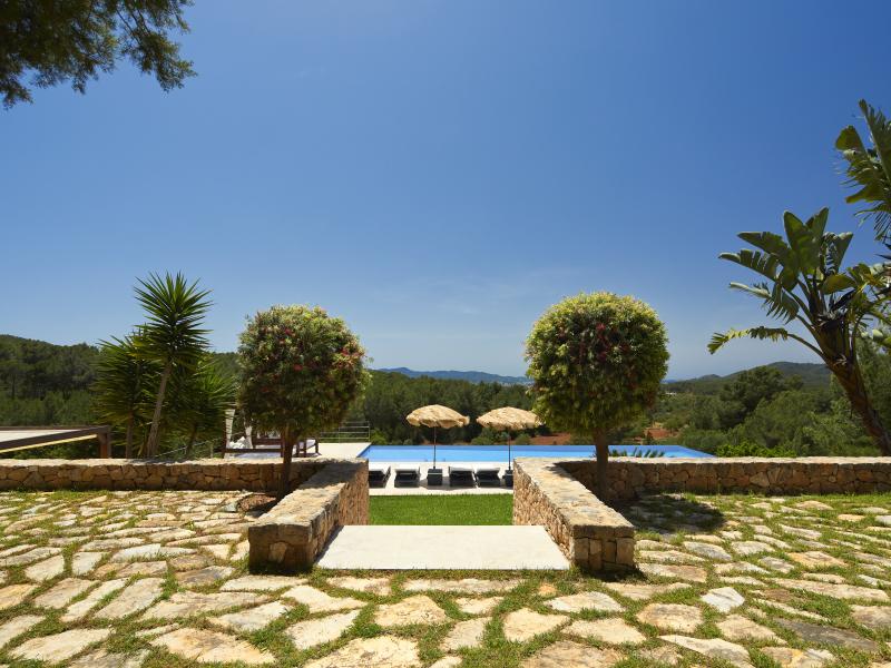 Villa Petunia , Ibiza , Santa Gertrudis 