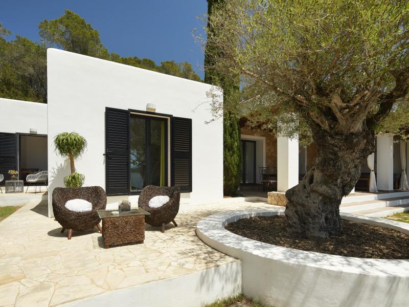 Villa Petunia , Ibiza , Santa Gertrudis 