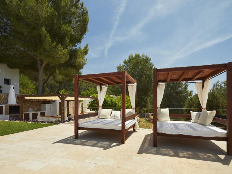 Villa Petunia , Ibiza , Santa Gertrudis 