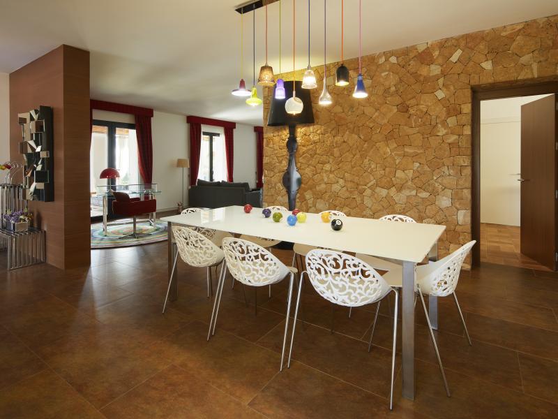 Villa Petunia , Ibiza , Santa Gertrudis 