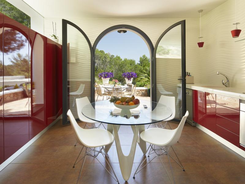 Villa Petunia , Ibiza , Santa Gertrudis 