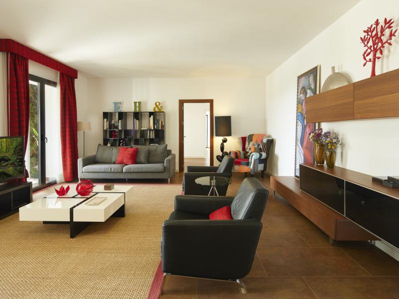 Villa Petunia , Ibiza , Santa Gertrudis 