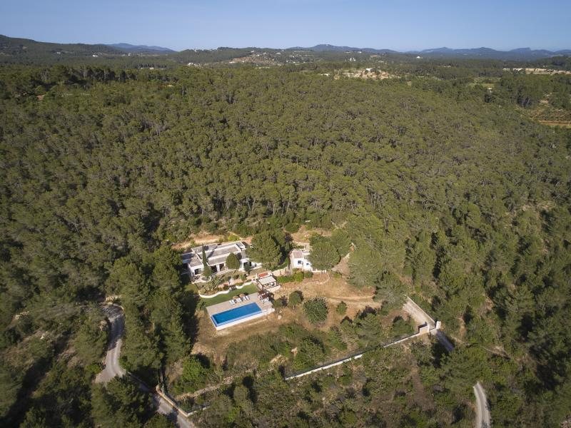 Villa Petunia , Ibiza , Santa Gertrudis 
