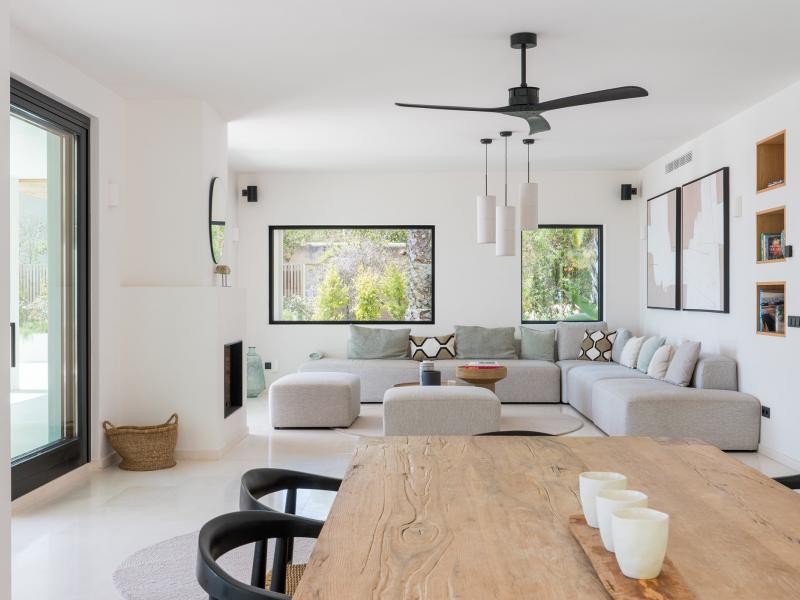 Villa Puma , Ibiza , Sant Josep de sa Talaia , South 