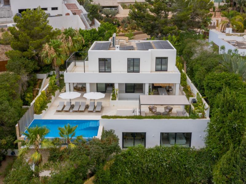 Villa Puma , Ibiza , Sant Josep de sa Talaia , South 