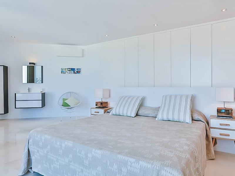 Villa Riley , Ibiza , Sant Josep de sa Talaia , South 