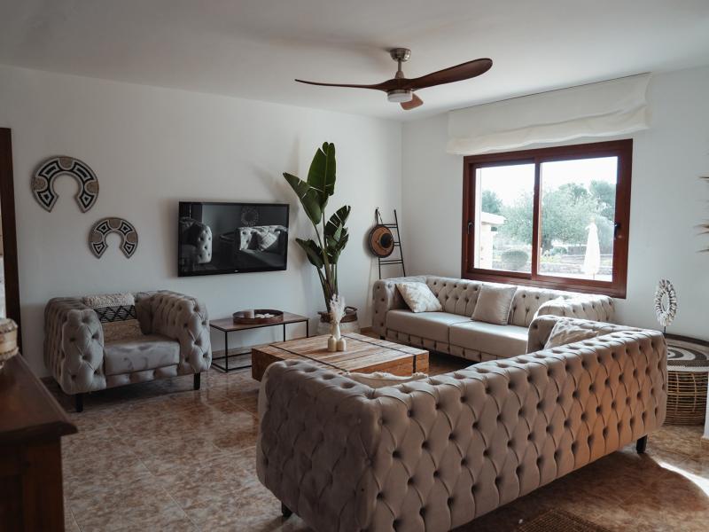 Villa Trevi , Ibiza , San Carlos 