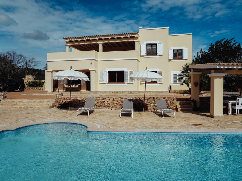 Villa Trevi , Ibiza , San Carlos 