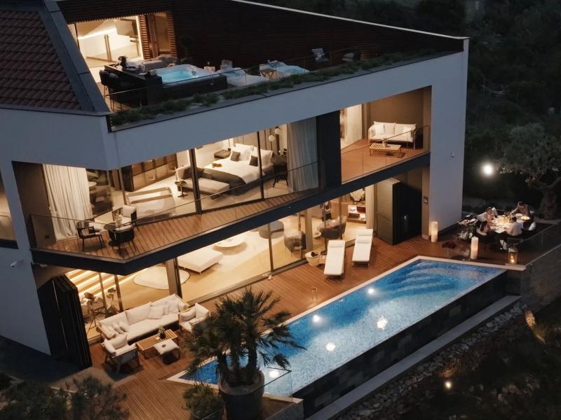 Villa Majesty , Istria 