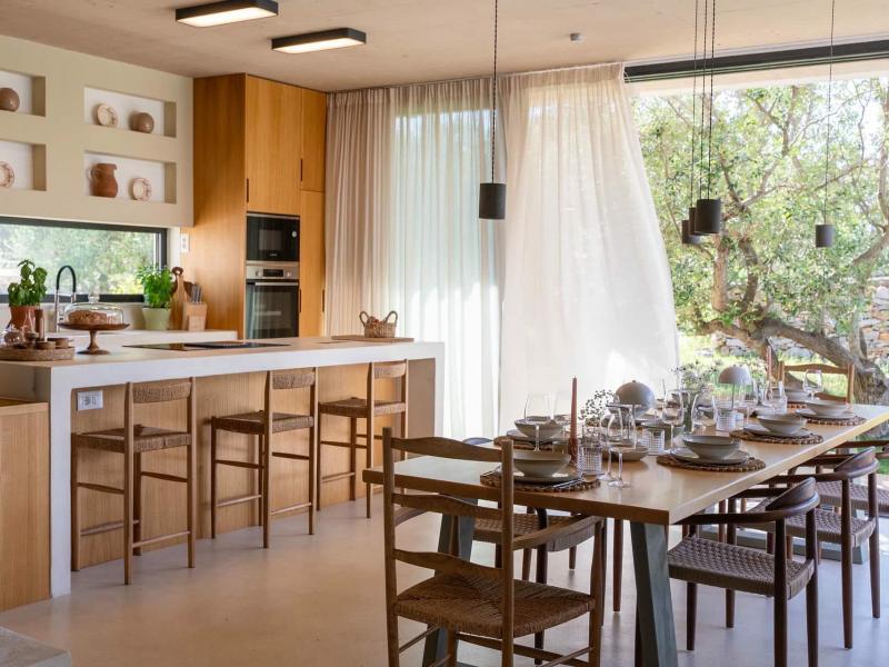 Villa Oliveto , Islands 