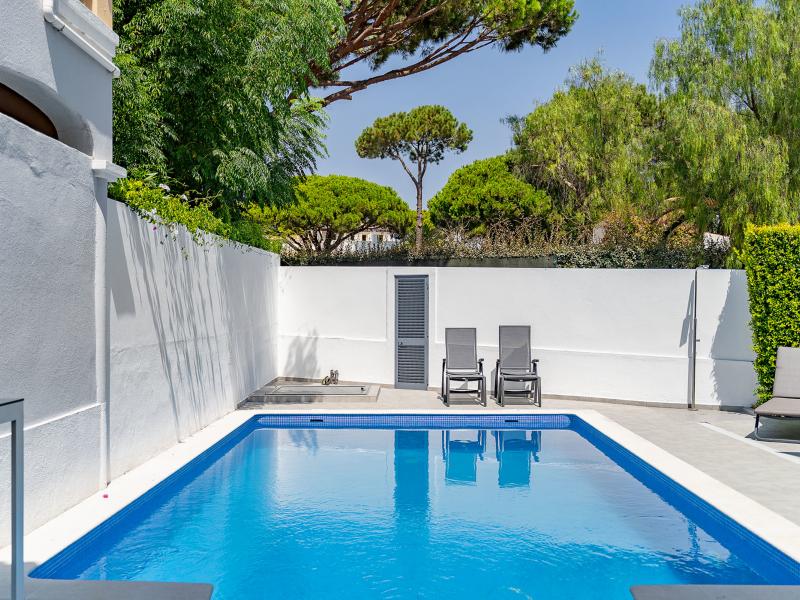 Villa Carmel , Algarve , Vale Do Lobo 