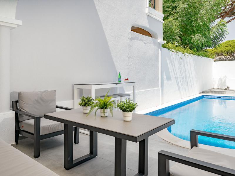 Villa Carmel , Algarve , Vale Do Lobo 