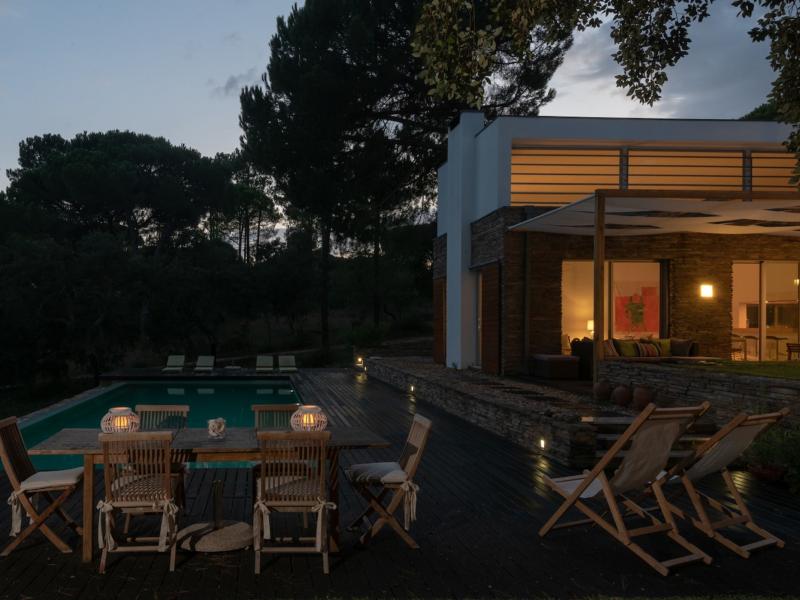 Villa Carvalhal , Lisbon and coast 