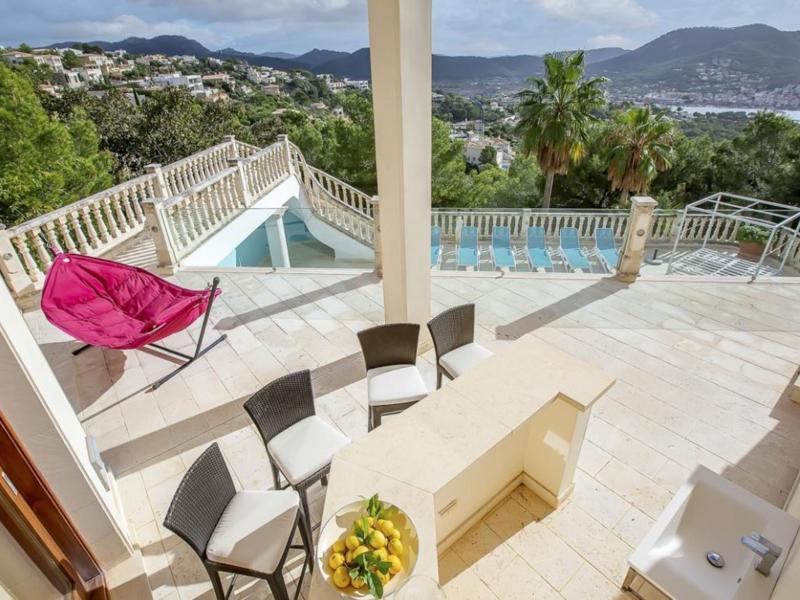 Villa Summer , Port Andratx 