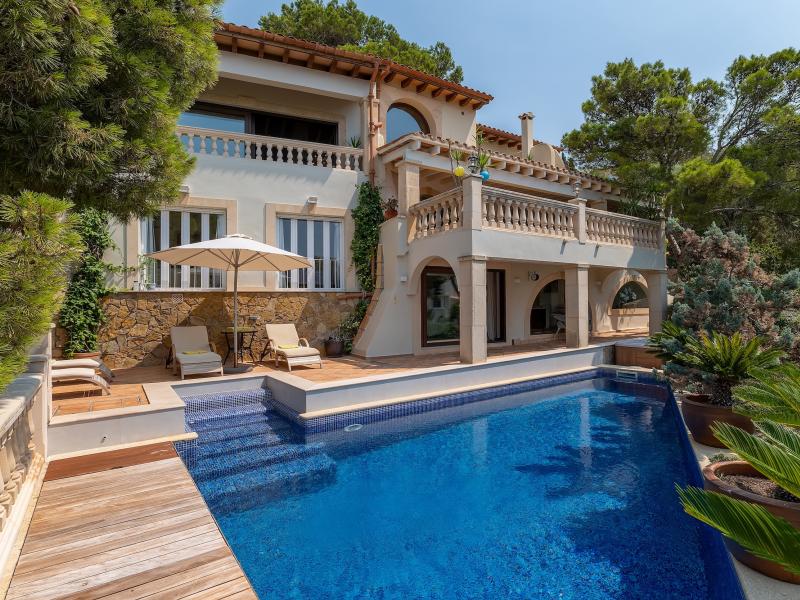 Villa Alegria , Port Andratx 